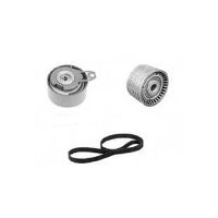 Zahnriemensatz mit 2 Umlenkrolle