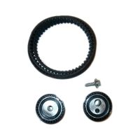 Zahnriemensatz mit 2 Umlenkrollen Ø 60mm