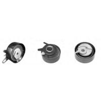 Zahnriemensatz mit 2 Umlenkrollen