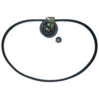 Zahnriemensatz mit 2 Umlenkrolle