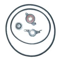 Zahnriemensatz mit 3 Umlenkrollen