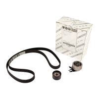 Zahnriemensatz mit 2 Umlenkrollen bis 05