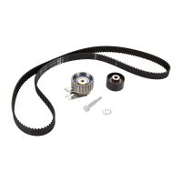 Zahnriemensatz mit 2 Umlenkrollen NTN-SNR