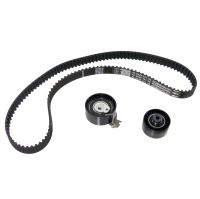 Zahnriemensatz mit 2 Umlenkrolle
