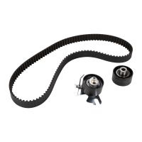 Zahnriemensatz mit 2 Umlenkrollen NTN-SNR