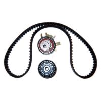 Zahnriemensatz mit 2 Umlenkrollen