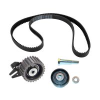 Zahnriemensatz mit 2 Umlenkrollen