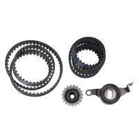 Zahnriemensatz mit 2 Umlenkrollen