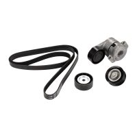 Zahnriemensatz mit 3 Umlenkrollen NTN-SNR