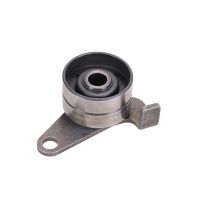 Spannrolle mit Halter unten