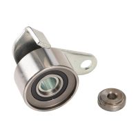 Spannrolle mit Halter unten