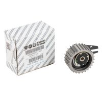 Zahnriemenspannrolle