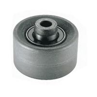 Zahnriemenumlenkrolle unten