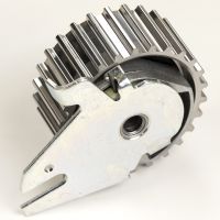 Zahnriemensatz mit Wasserpumpe DAYCO