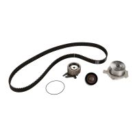 Zahnriemensatz mit Wasserpumpe 163 Zähne