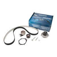 Zahnriemensatz mit Wasserpumpe DAYCO