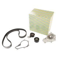 Zahnriemensatz mit Wasserpumpe NTN-SNR