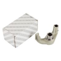 Lagerbock für Spannrolle