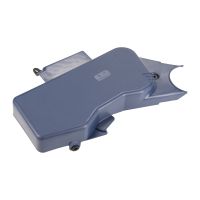 Zahnriemenabdeckung blau
