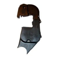 Zahnriemenabdeckung 2 teilig