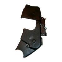 Zahnriemenabdeckung 2 teilig