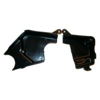 Zahnriemenabdeckung 2 teilig