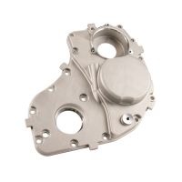 Steuergehäuse Abdeckung Kurbelwelle Wedi 70 mm AØ