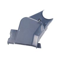 Zahnriemenabdeckung Blau unterer Teil