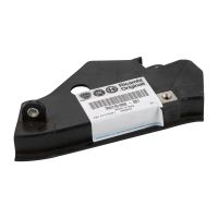 Zahnriemenabdeckung unten Original