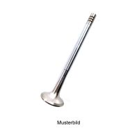 Auslaßventil 25,8 Ø 7 Ø 122,1 mm L 30°