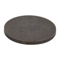 Ventilscheibe 2,50 mm