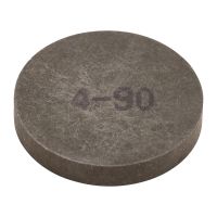 Ventilscheibe 4,90 mm