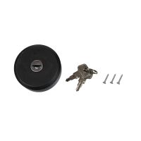 Tankverschluß abschließbar