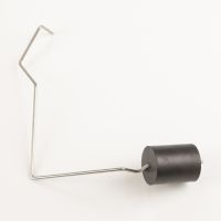 Kraftstoff-Fördereinheit mit Standgeber