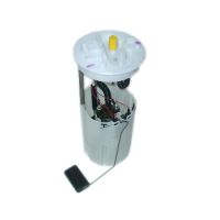 Kraftstoff-Fördereinheit mit Standgeber