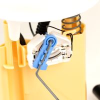 Kraftstoff-Fördereinheit mit Standgeber