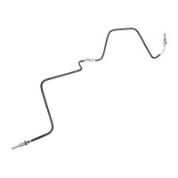 Kraftstoffleitung starr