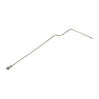 Leitung Abgas-Reinigungsanlage