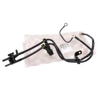 Kraftstoffleitung für die Einspritzversorgung