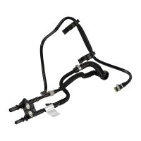 Kraftstoffrohr für die Einspritzpumpe