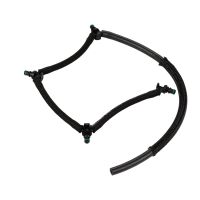 Schlauch. Leckkraftstoff