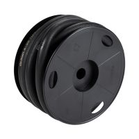 Kraftstoffschlauch 10,0 x 17,0 1 Meter