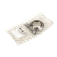 Schelle für den Wärmetauscher