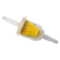 Benzinkraftstoffilter universal