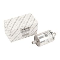 Filter für Druckregler BI-Power Gas