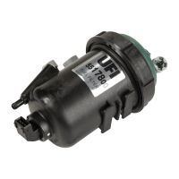 Kraftstofffilter komplett