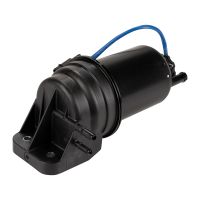 Kraftstofffilterr, komplett