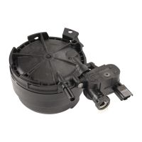 Kraftstofffiltergehäuse