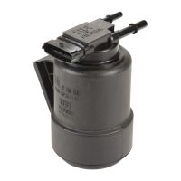 Kraftstofffilter komplett