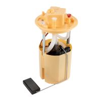 Kraftstoffpumpe im Tank